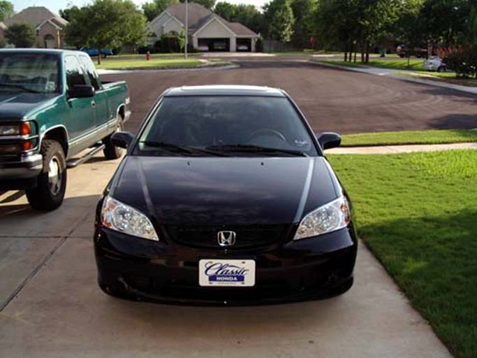 Honda Civic Ex 2005